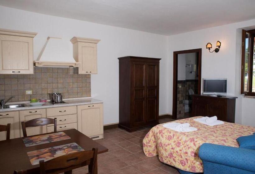 آپارتمان 1 خوابه, Residence Mariagiulia