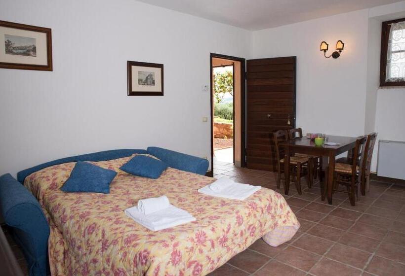 דירת חדר, Residence Mariagiulia