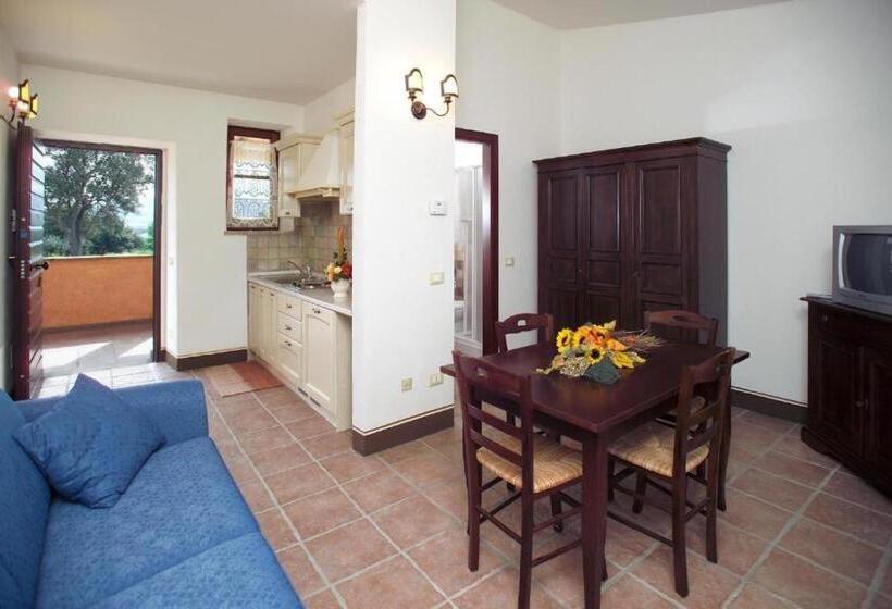 דירת חדר, Residence Mariagiulia