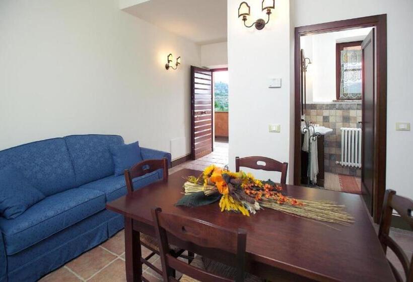 آپارتمان 1 خوابه, Residence Mariagiulia