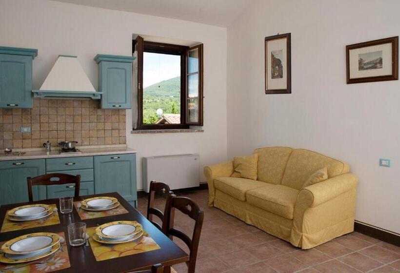 דירת חדר, Residence Mariagiulia