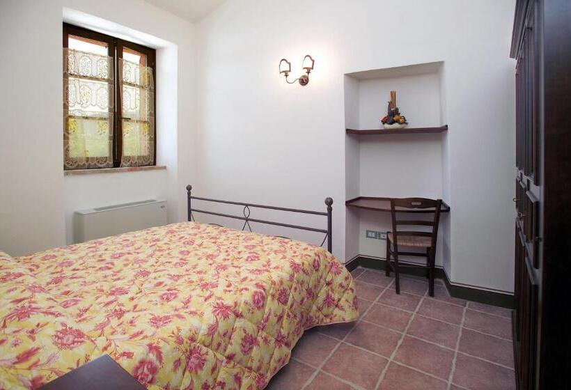آپارتمان 1 خوابه, Residence Mariagiulia