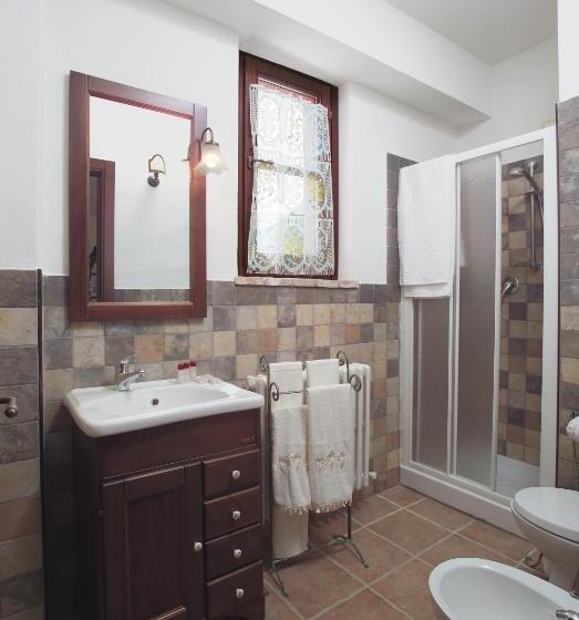 דירת שני חדרים, Residence Mariagiulia