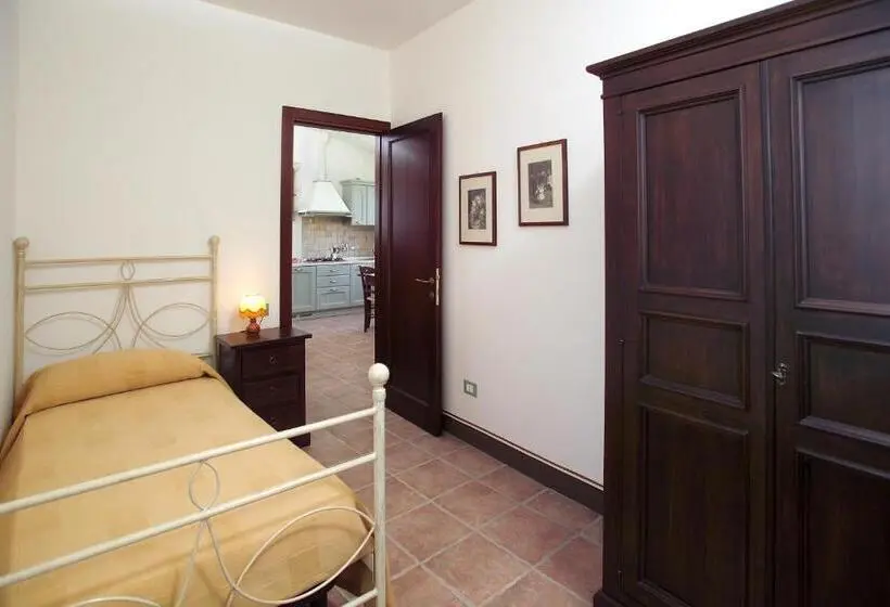 آپارتمان 2 خوابه, Residence Mariagiulia