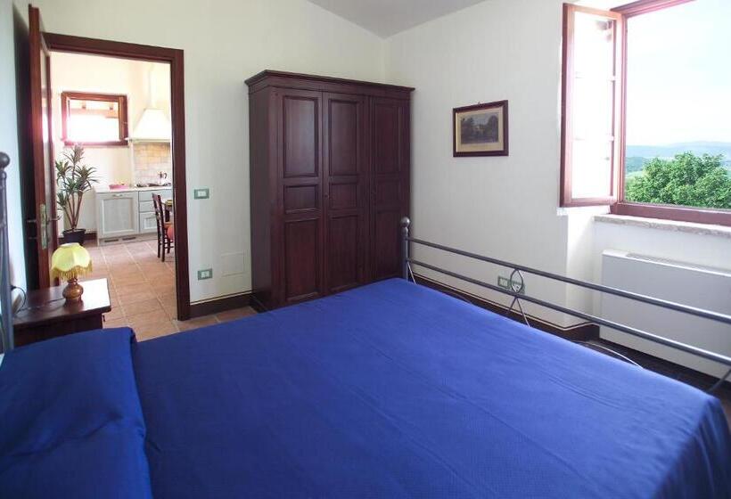 דירת שני חדרים, Residence Mariagiulia