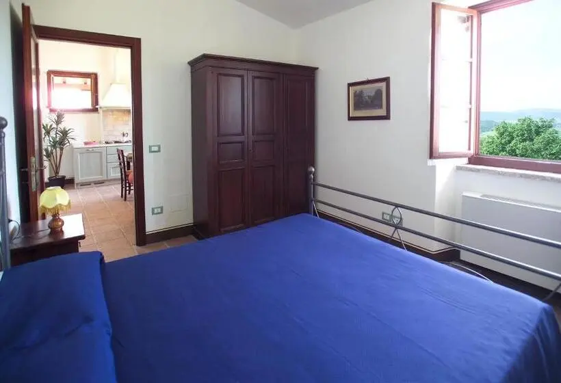 آپارتمان 2 خوابه, Residence Mariagiulia