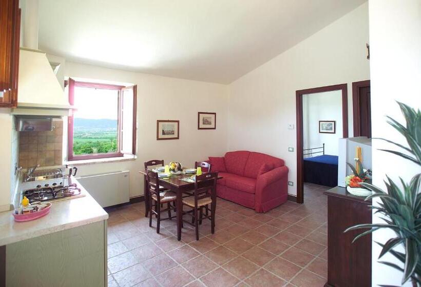 דירת שני חדרים, Residence Mariagiulia