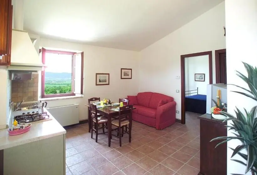 آپارتمان 2 خوابه, Residence Mariagiulia