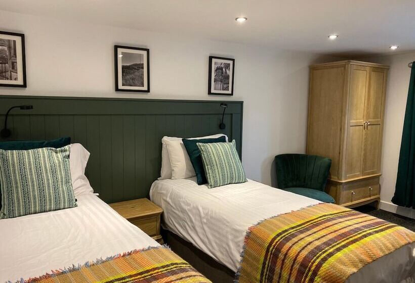 غرفة قياسية, The Golden Fleece Inn