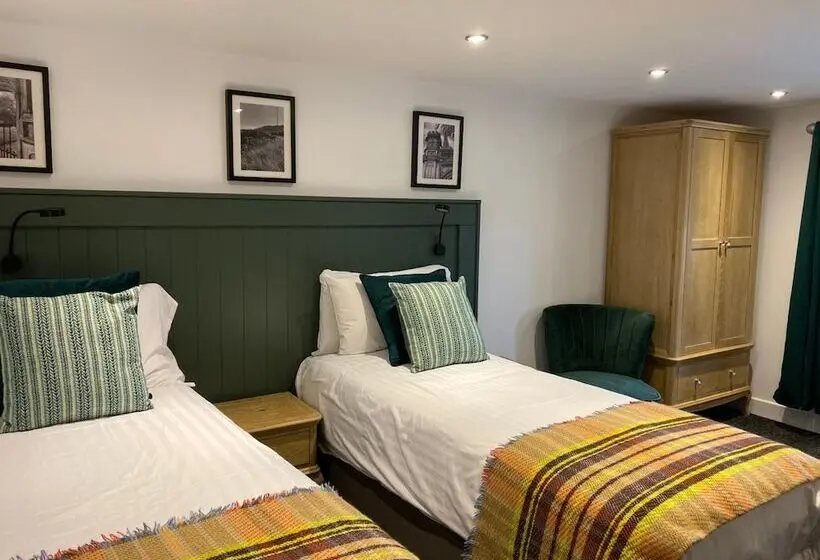 Standard-huone, The Golden Fleece Inn