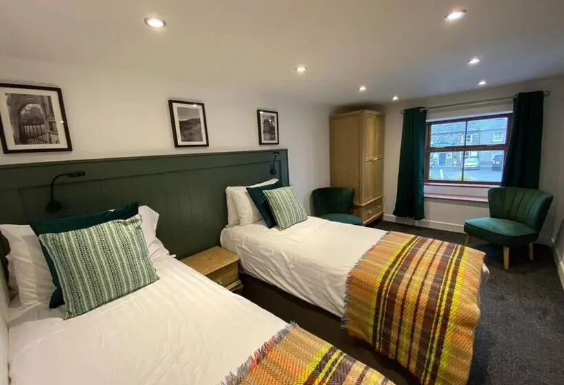 Standard-huone, The Golden Fleece Inn