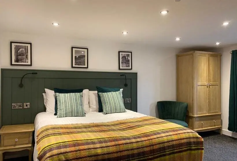Standard-huone, The Golden Fleece Inn