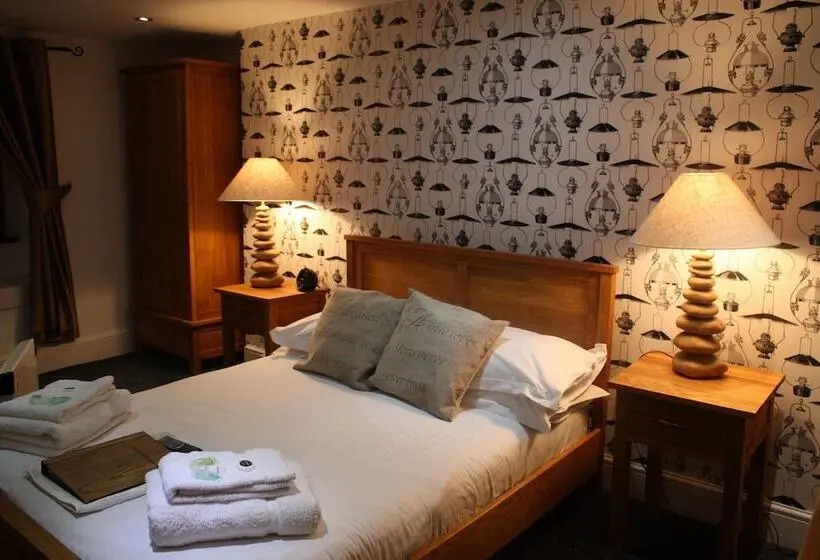 Standard-huone, The Golden Fleece Inn