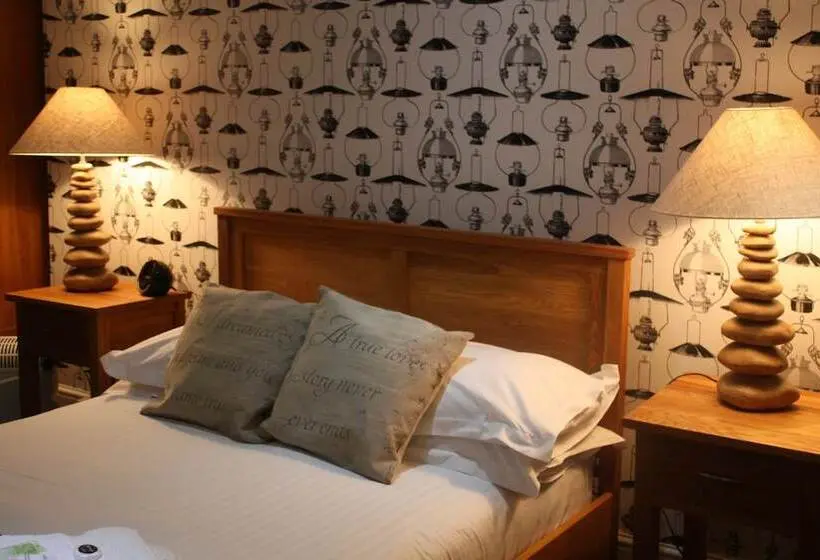 Standard-huone, The Golden Fleece Inn