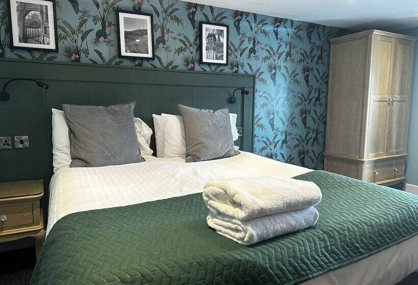 غرفة قياسية, The Golden Fleece Inn