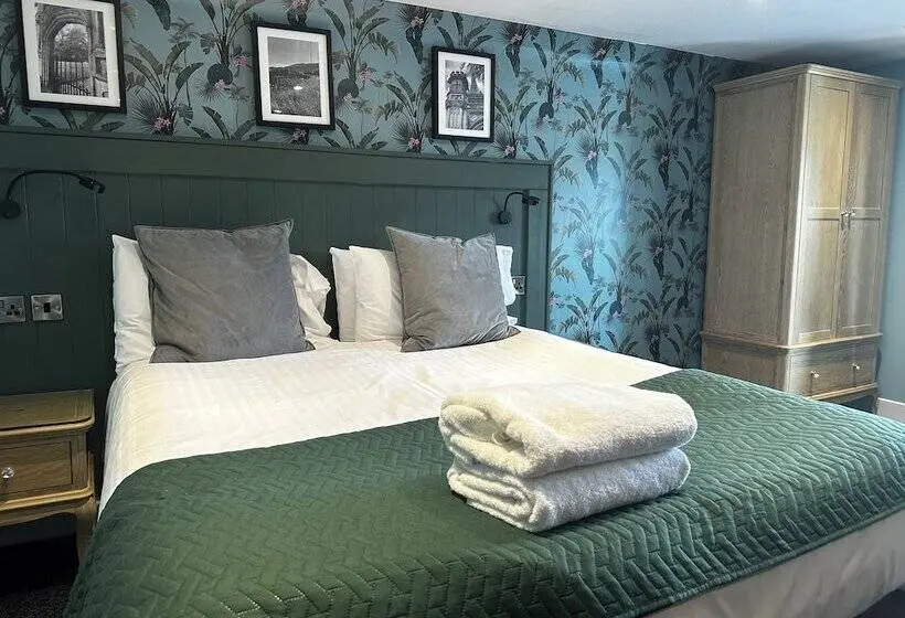 Standard-huone, The Golden Fleece Inn