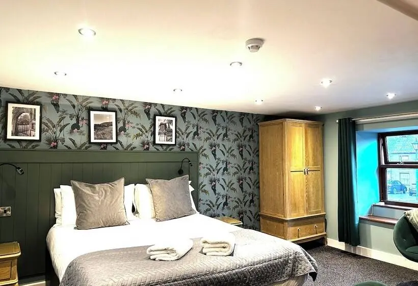 Standard-huone, The Golden Fleece Inn