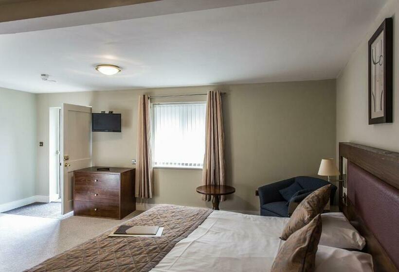 스탠다드 룸, The Plough Inn & Restaurant