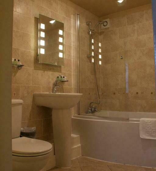 스탠다드 룸, The Plough Inn & Restaurant