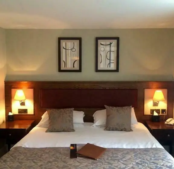 Habitació Estàndard, The Plough Inn & Restaurant