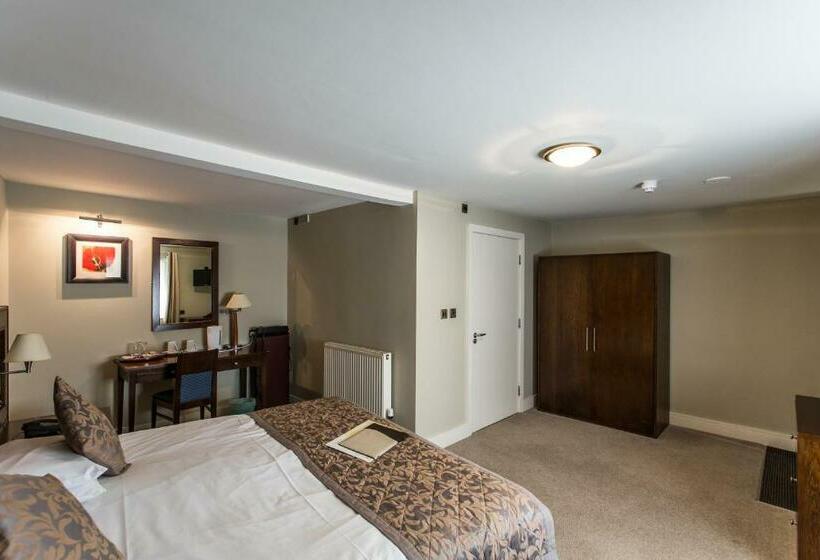 스탠다드 룸, The Plough Inn & Restaurant