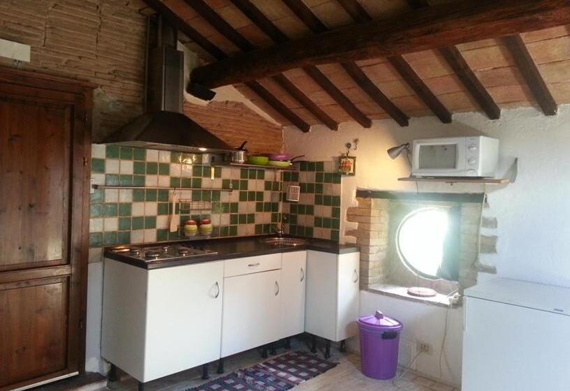 Апартаменты 1 Спальня, Agriturismo Le Vigne Di Pace