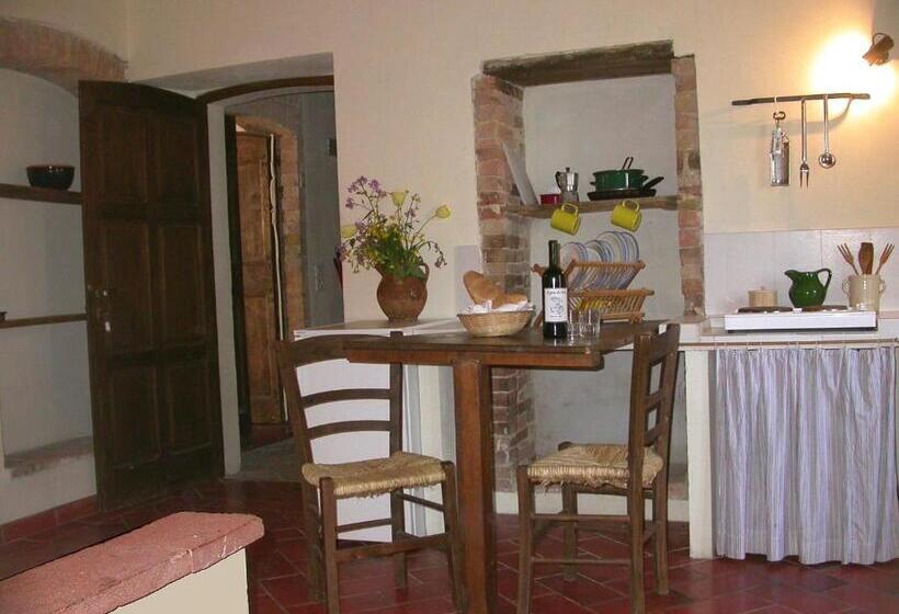 Апартаменты 1 Спальня, Agriturismo Le Vigne Di Pace