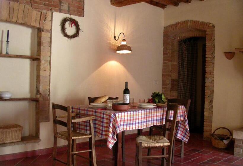 Апартаменты 2 Спальни, Agriturismo Le Vigne Di Pace