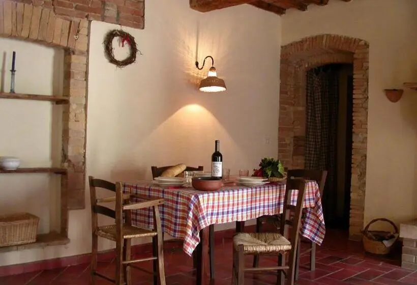 Huoneisto 2 Makuuhuonetta, Agriturismo Le Vigne Di Pace