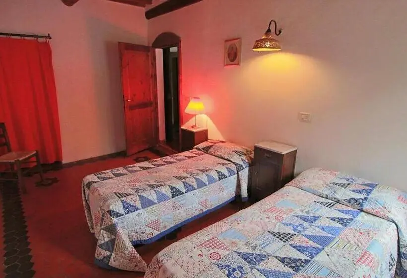 Huoneisto 2 Makuuhuonetta, Agriturismo Le Vigne Di Pace
