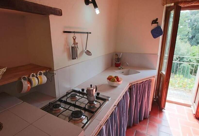 آپارتمان 1 خوابه, Agriturismo Le Vigne Di Pace