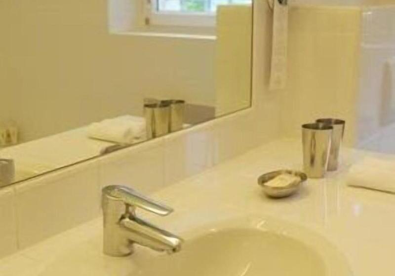 غرفة قياسية, Hôtel Villa Les Rosiers