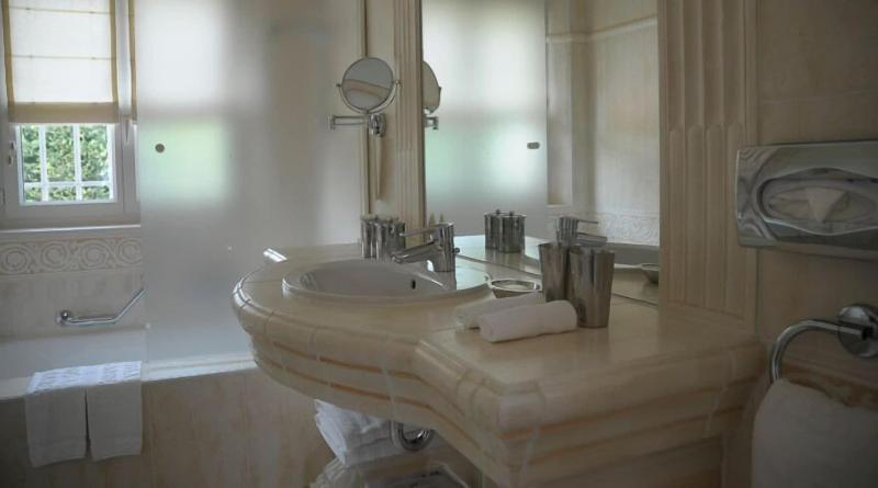 Полулюкс Вид на Море, Hôtel Villa Les Rosiers