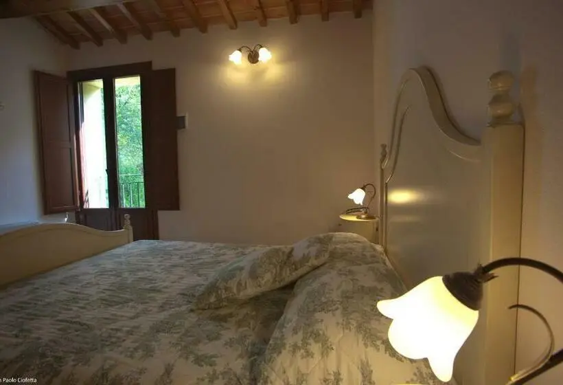 Standard-huone, Locanda Montelippo