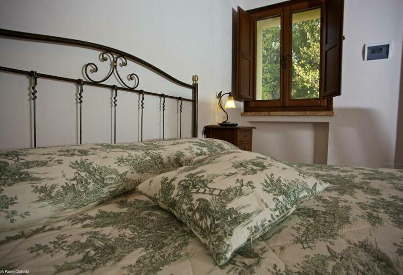 스탠다드 룸, Locanda Montelippo