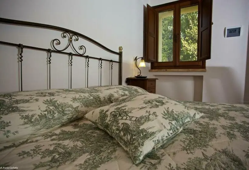 Standard-huone, Locanda Montelippo