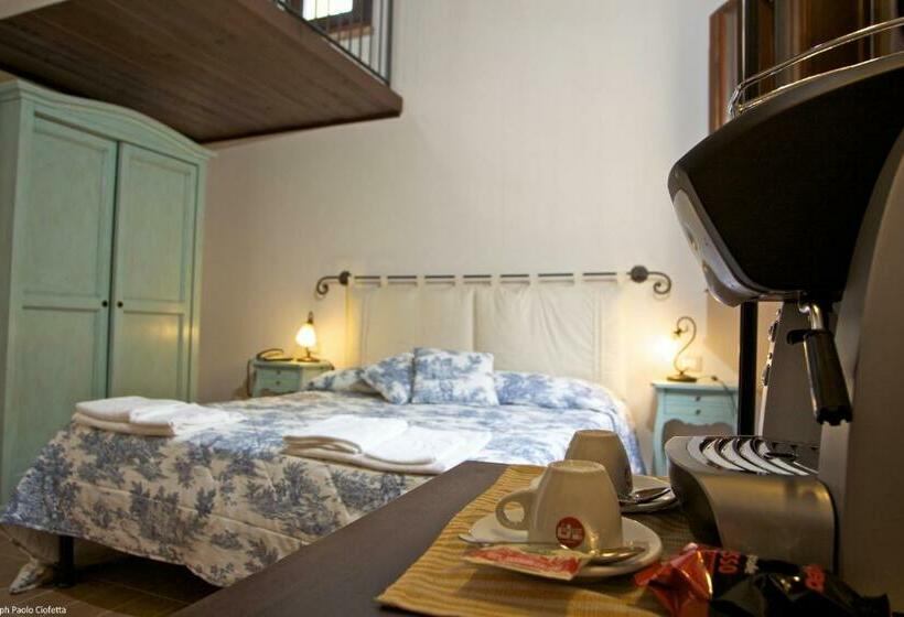 Номер Стандарт, Locanda Montelippo