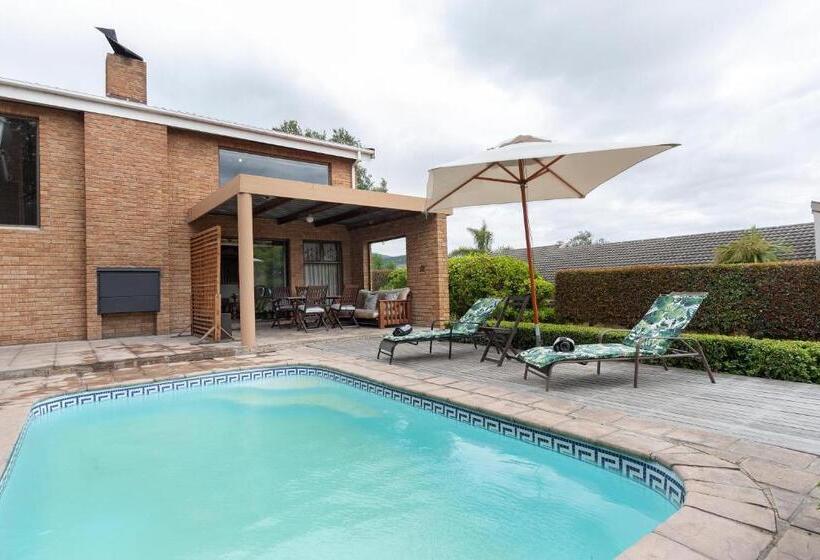 شقة غرفة واحدة مطلة على الحديقة, Cape Goodness