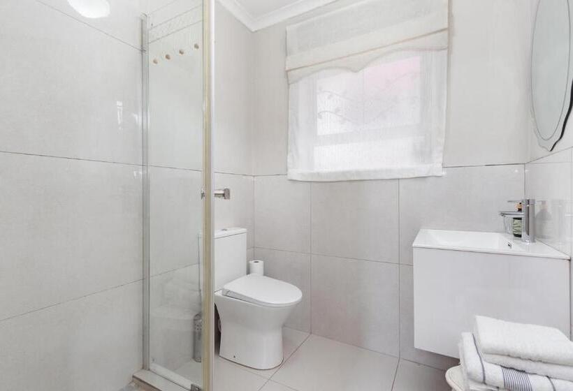 شقة غرفة واحدة مطلة على الحديقة, Cape Goodness