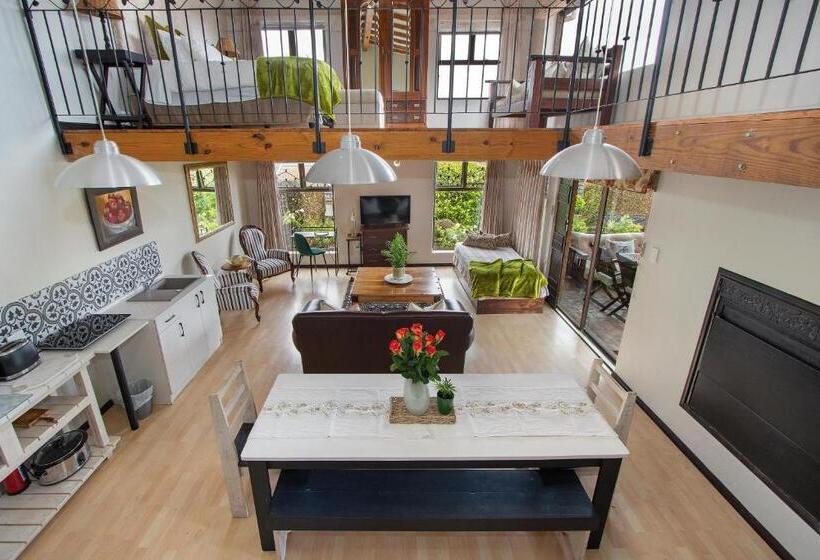 شقة غرفة واحدة مطلة على الحديقة, Cape Goodness