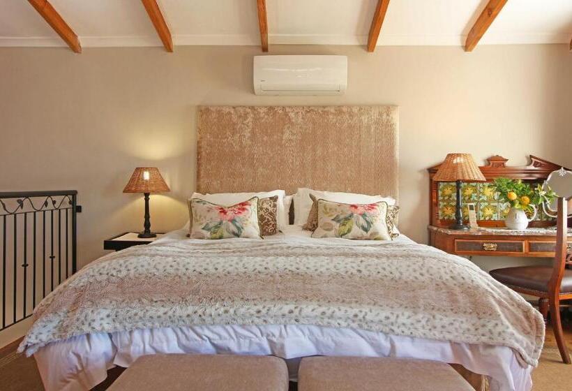 شقة غرفة واحدة مطلة على الحديقة, Cape Goodness