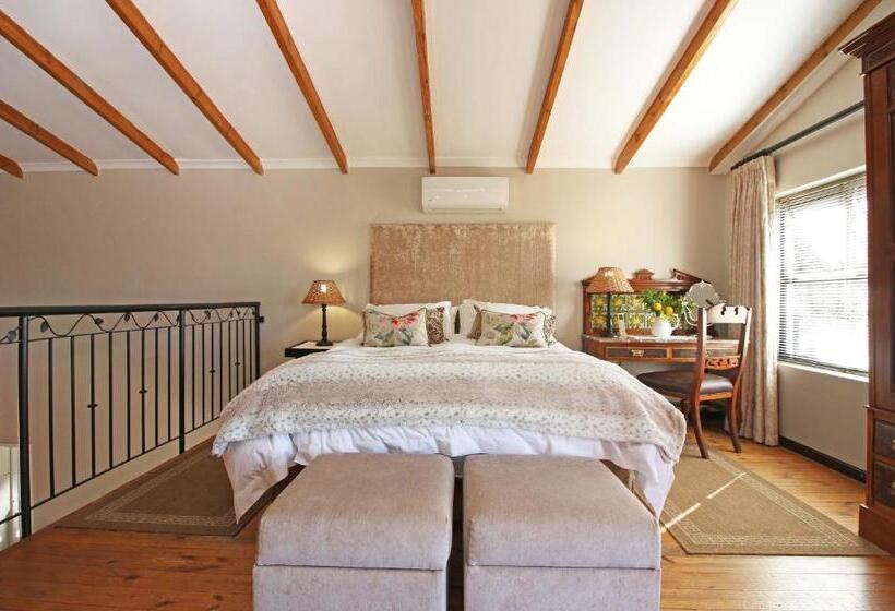 شقة غرفة واحدة مطلة على الحديقة, Cape Goodness