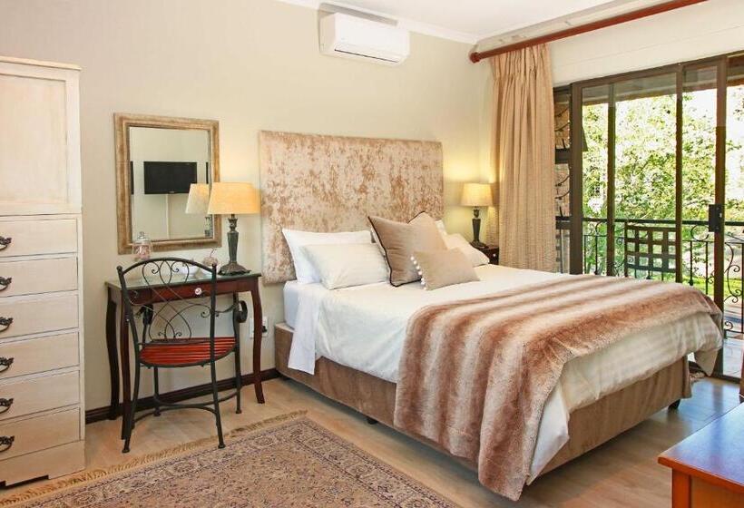 إستديو قياسى مزود بشرفة, Cape Goodness