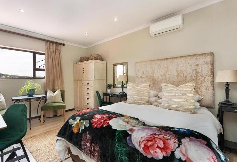 إستديو قياسى مزود بشرفة, Cape Goodness