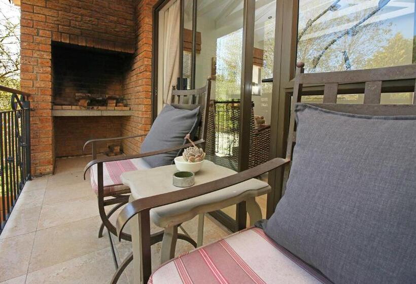 شقة غرفة نوم واحدة مزودة بشُرفة, Cape Goodness