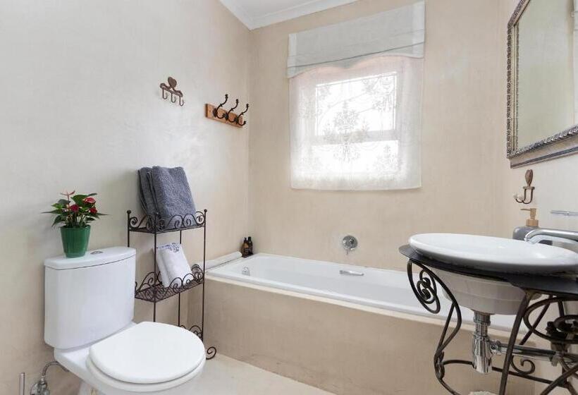 شقة غرفة نوم واحدة مزودة بشُرفة, Cape Goodness