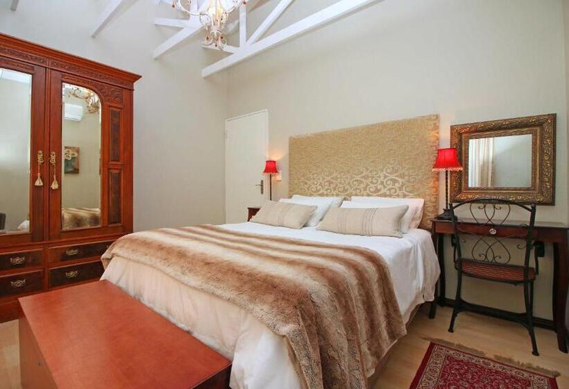 شقة غرفة نوم واحدة مزودة بشُرفة, Cape Goodness