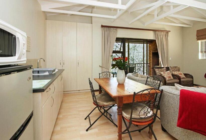 شقة غرفة نوم واحدة مزودة بشُرفة, Cape Goodness