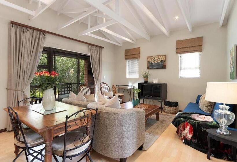 شقة غرفة نوم واحدة مزودة بشُرفة, Cape Goodness