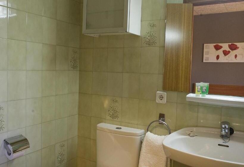 חדר סטנדרט, Hostal Barris